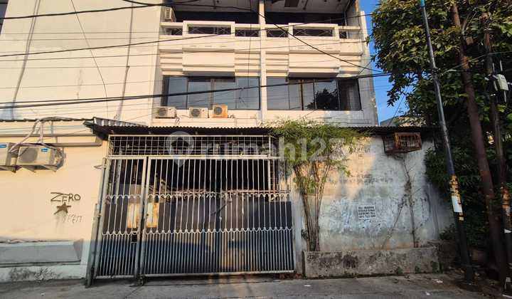 RUDY CEN Dijual ruko Gandeng 2 di Jelambar 8x20 strategis RUDY CEN Dijual ruko Gandeng 2 di Jelambar 8x20 strategis