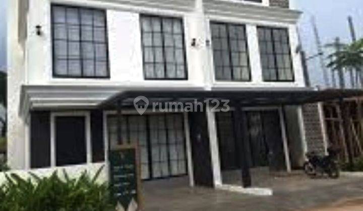 Rudy Cen Dijual Rumah Di Casajardin 11X15 Casa Jardin Hoek  1