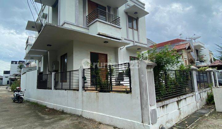 Rudy Cen Dijual Rumah Hook Di Villa Arteri Kelapa Dua Strategis 2