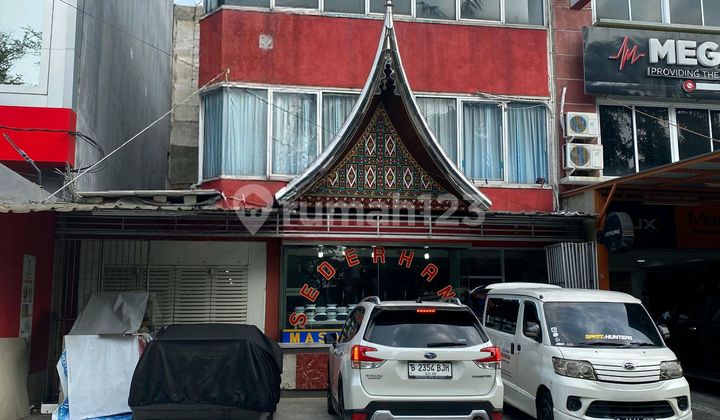 Rudy Cen for Rent, Ruk Green Garden, Main Road, suitable for Showroom