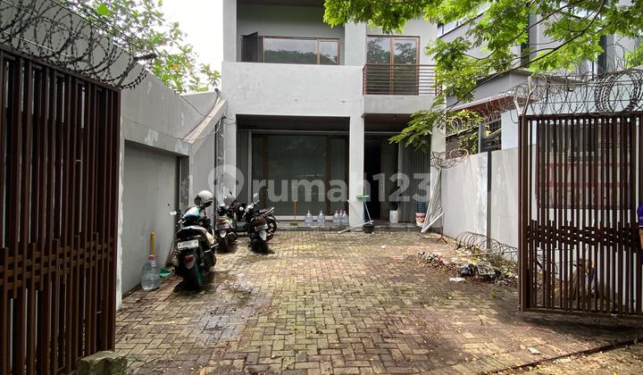Rudy Cen Shop House for Sale on Jalan Panjang, Rare Mini Building Available. 2