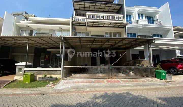 Rudy Cen Dijual Rumah Di Green Mansion 8X20 Dekat Green Garden 1