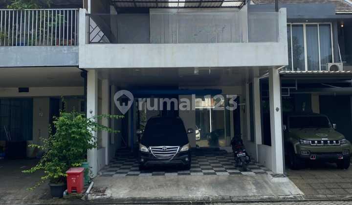 RUDY CEN Dijual rumah Puri Botanical cluster dillenia dekat TOL 2
