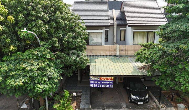 Rudy Cen Dijual Rumah Casajardin 6x15 Casa Jardin Lokasi Favorite 2