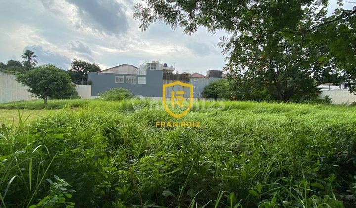 RUDY CEN Dijual tanah di Jalan Panjang 18x26 kavling siap bangun 2