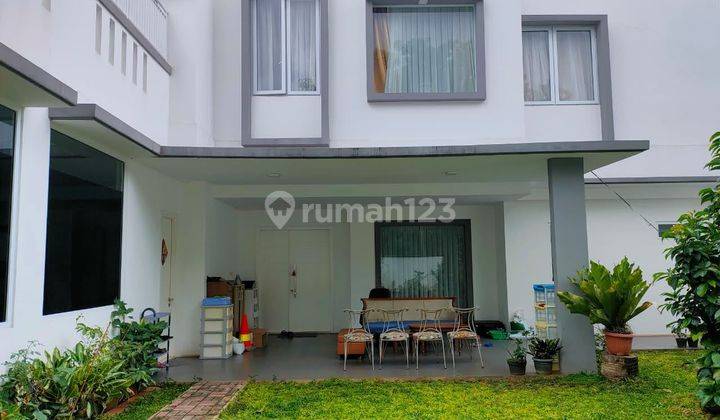 Rudy Cen Dijual Rumah Di Villa Arteri Kelapa Dua Rumah Terawat  2