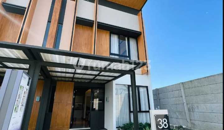 RUDY CEN Dijual rumah ASTHARA SKYFRONT CITY 6X12 