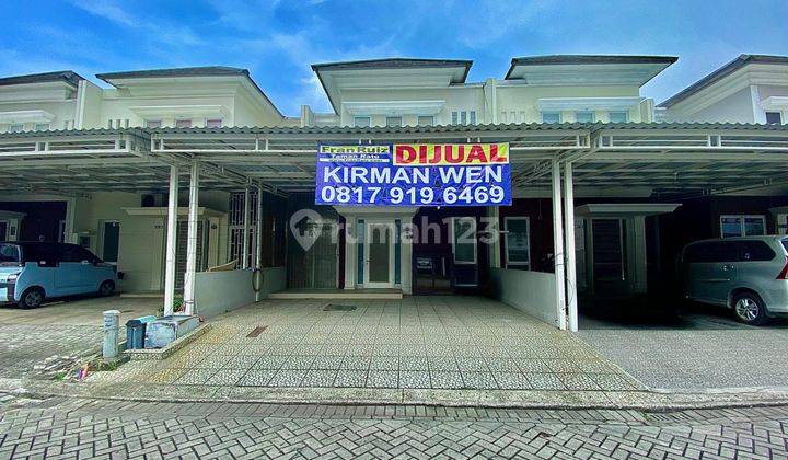 Rudy Cen Dijual Rumah Di Casajardin 7X15 Casa Jardin Sudah Renov