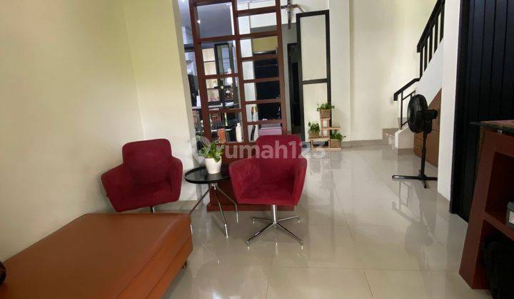 Rudy Cen Disewa Rumah Di Casajardin 6X18 Casa Jardin Full Furnished 1