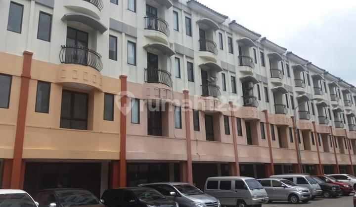 RUDY CEN DIJUAL RUKO DI CITTA GRAHA JALAN PANJANG 