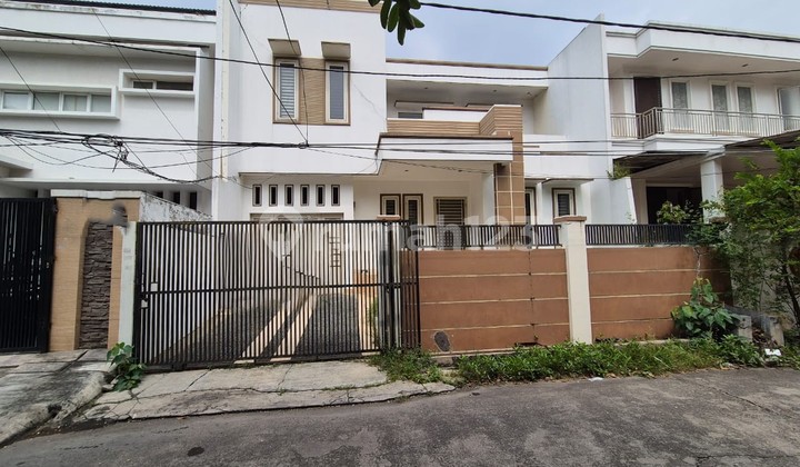 Rudy Cen Dijual Rumah di Green Ville 11X20 Strategis 1