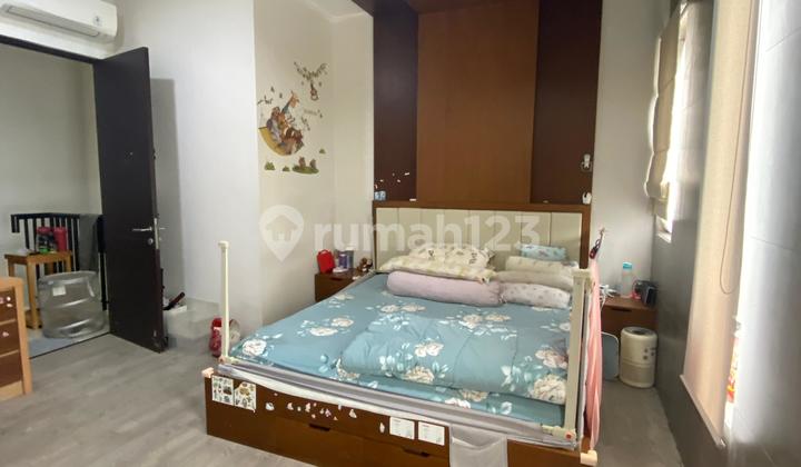 Rudy Cen Dijual Rumah Casajardin 6X15 Casa Jardin Full Furnished