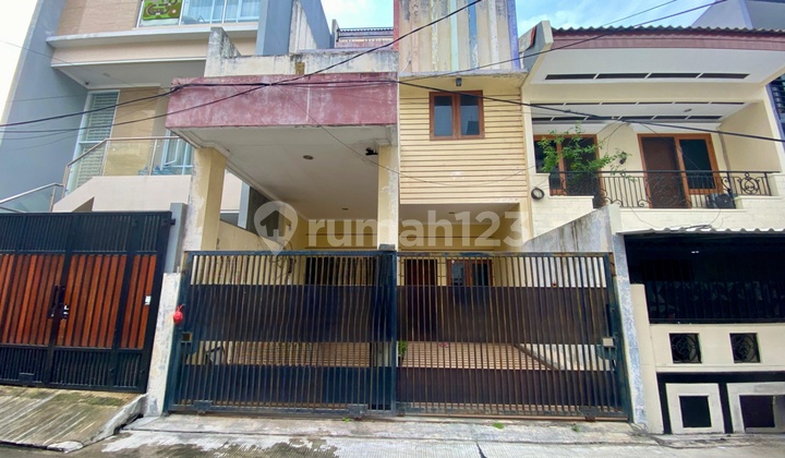 Rudy Cen Taman Ratu 6x15 Dekat Green Ville Tanjung Duren Strategis 2