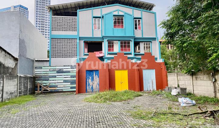 Rudy Cen Disewakan Kosambi Dekat Green Lake Cocok Untuk Resto, Cafe, Gudang, Kantor