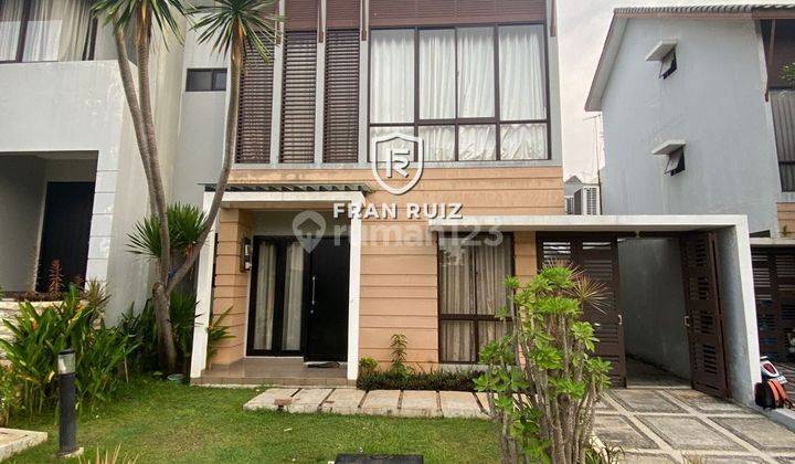 Rudy Cen Dijual Rumah Casajardin 10x25 Casa Jardin Dekat Pik Grisenda  1