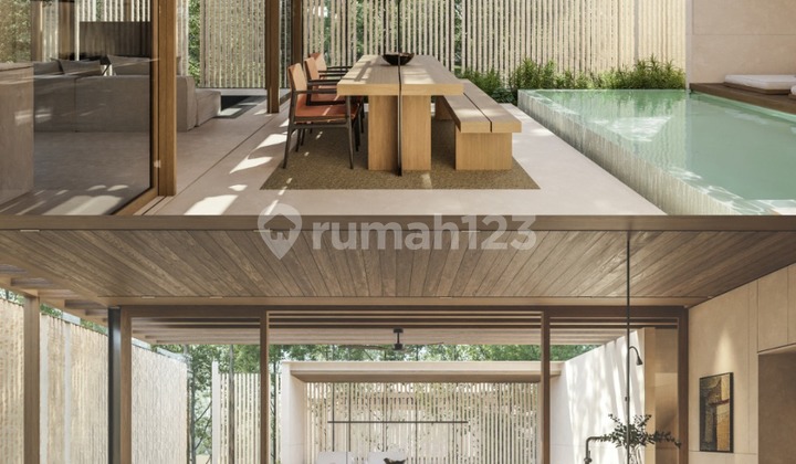 RUDY CEN FOR SALE BRAND NEW CANGGU VILLA - BALI