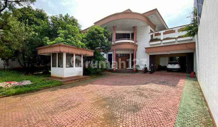Rudy Cen Dijual Rumah Di Arjuna Utara Hitung Tanah Dekat Mall Taman Anggrek 1