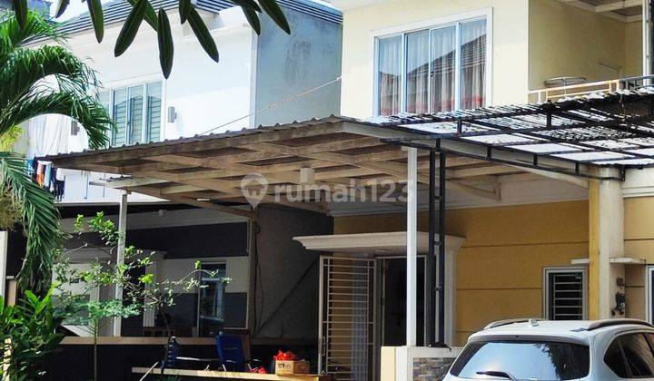 Rudy Cen  Rumah di Casajardin 7x15 Casa Jardin Siap Huni