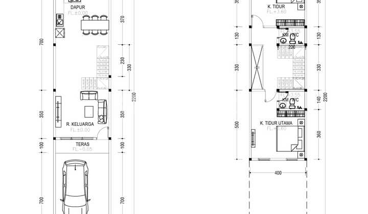 RUDY CEN Dijual Rumah Baru di Green Ville - Dekat Tanjung Duren 2