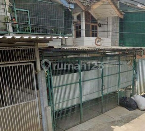 RUDY CEN Dijual Cepat Taman Cosmos, Rumah Tua Hitung Tanah dekat Taman Ratu