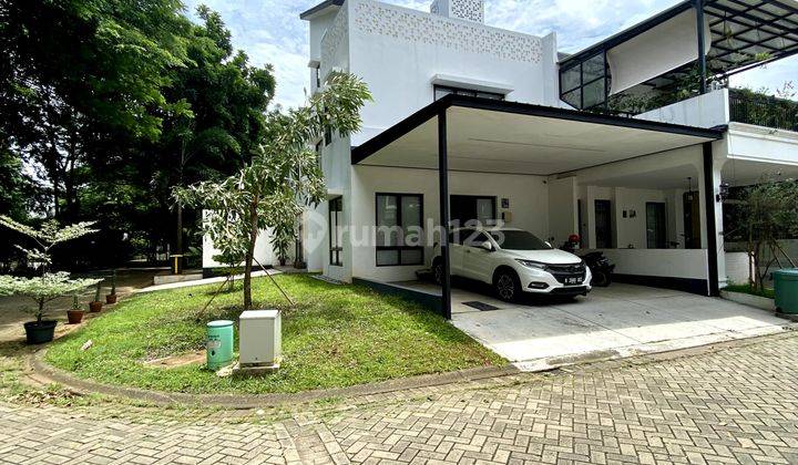 RUDY CEN Dijual rumah di Casajardin hoek 175m2 Casa jardin full renov 2