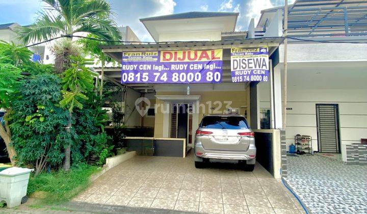 Rudy Cen Dijual Rumah Di Casajardin 7X15 Casa Jardin  2