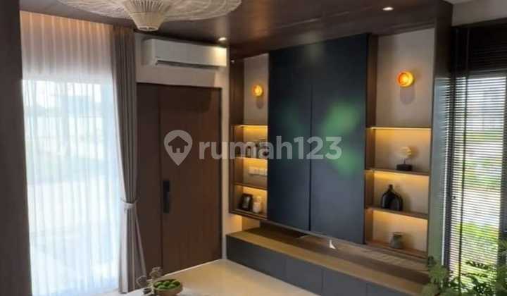 RUDY CEN Rumah Baru Citra Garden 8 The Forestine 7X12 Harga Promo Free PPN