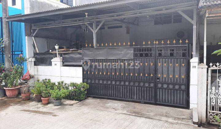 Rudy Cen Dijual Rumah Di Taman Ratu 7X17 Lokasi Strategis 1