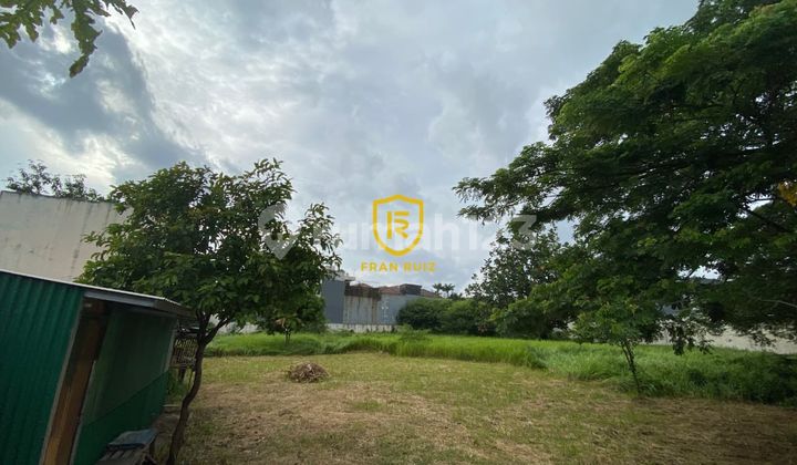 Rudy Cen Dijual Tanah di Arjuna Selatan Kebon Jeruk Jalan Panjang