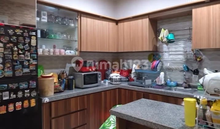 RUDY CEN Dijual rumah Casajardin 7x15 Casa Jardin Full Furnished 2
