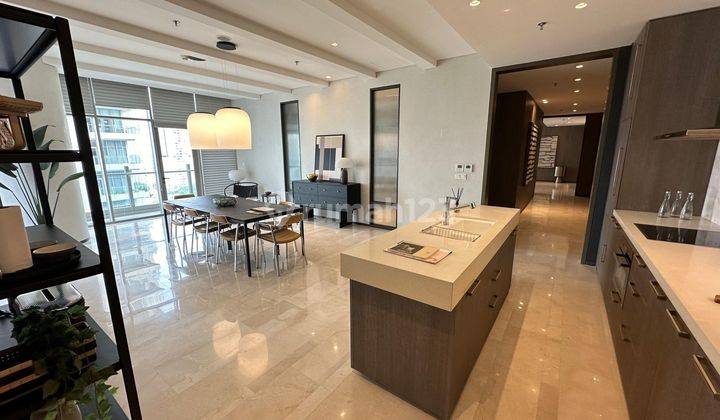 RUDY CEN Dijual Apartment Verde Two 460m2 Combine Unit  1