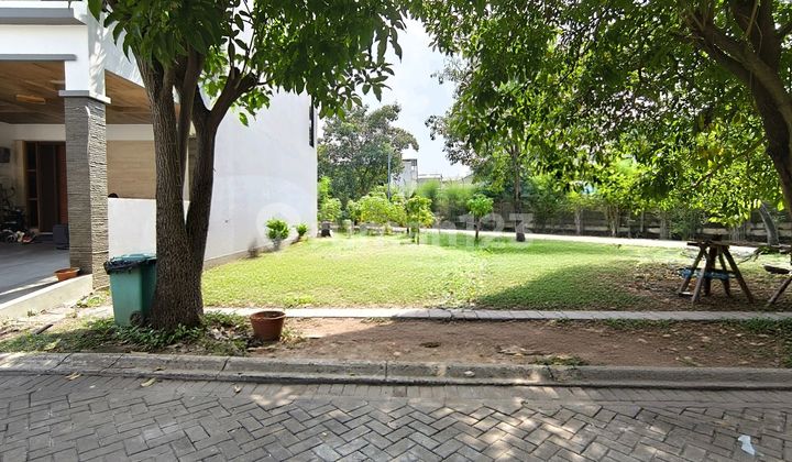 RUDY CEN Dijual Tanah Kavling hoek Casajardin 219m2 casa jardin RUDY CEN Dijual Tanah Kavling hoek Casajardin 219m2 casa jardin