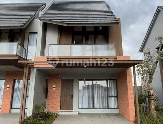 RUDY CEN Rumah Baru Citra Garden 8 The Forestine 6X12 Harga Promo Free PPN