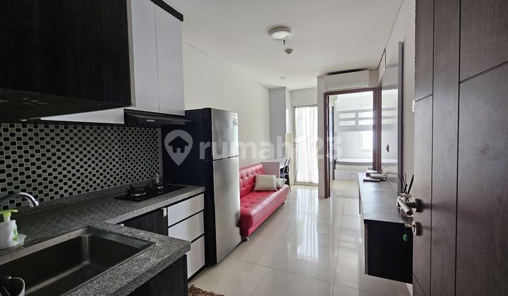 RUDY CEN Disewa apartment Northland Ancol Residence 2BR Furnish