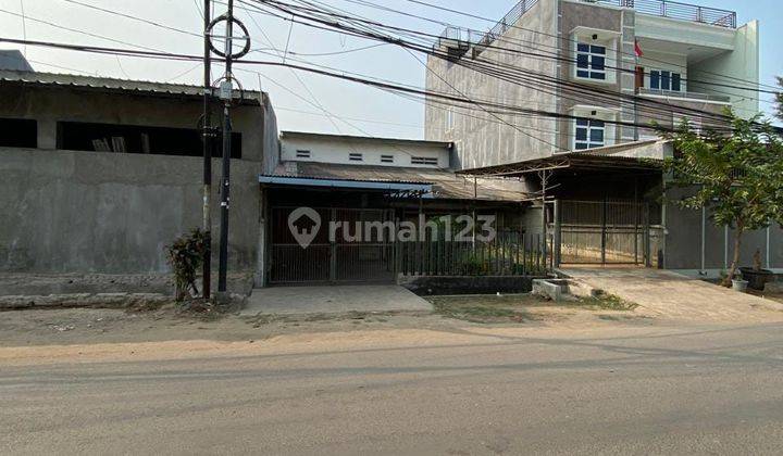 RUDY CEN Dijual rumah di Bojong indah 10x20 dekat puri indah 2