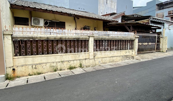 Rudy Cen Dijual Rumah Kemanggisan Palmerah Dekat Binus  2