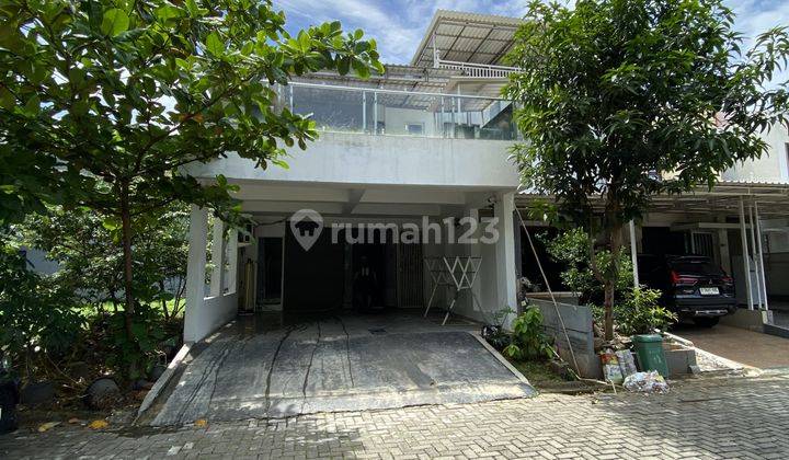 Rudy Cen Dijual Rumah di Casajardin 6x15 Casa Jardin Dekat Pik 