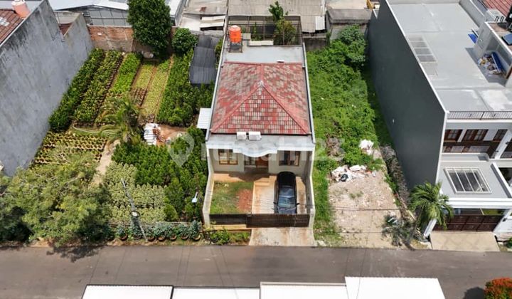 RUDY CEN Dijual rumah di KAV DKI Meruya 8x25  2