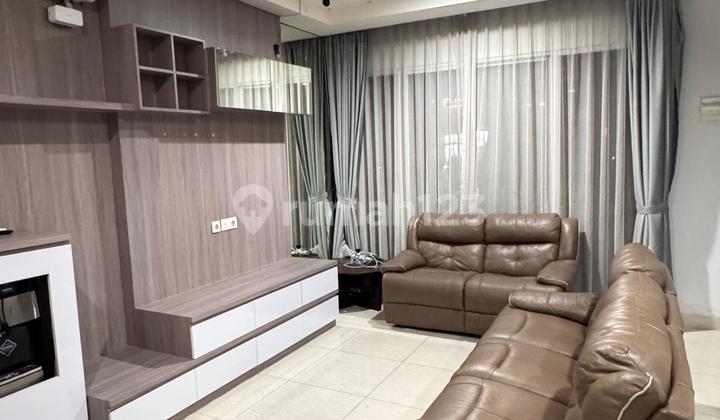 RUDY CEN Disewa Apartemen Puri Mansion 4+1 kamar tidur  2