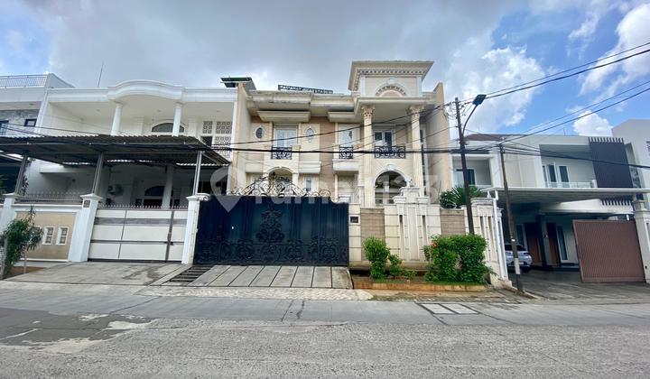 Rudy Cen Rumah Dijual di Green Garden