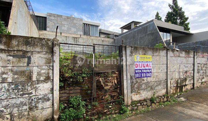 Rudy Cen Dijual Tanah Kavling Di Sunrise Garden 7,5X20  1