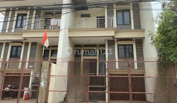 Rudy Cen Dijual Rumah Di Duri Mas Raya 6x18 Jalan Lebar Strategis 1