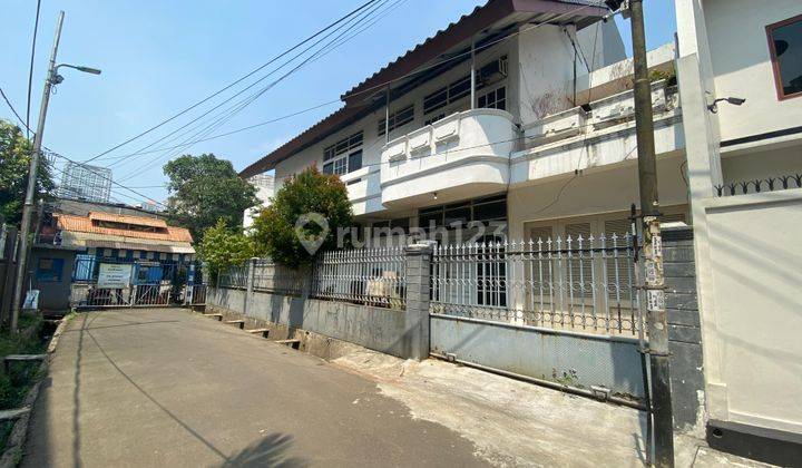 Rudy Cen Dijual Rumah di Tanjung Duren 260m2 Lokasi Strategis 2