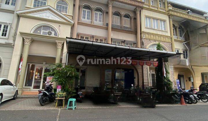 Rudy Cen Dijual 2 Ruko Gandeng Di Puri Mansion Dekat Mall Puri 1