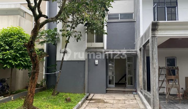 Rudy Cen Rents a House in Gading Serpong Cluster Eastern Cosmo 7X17