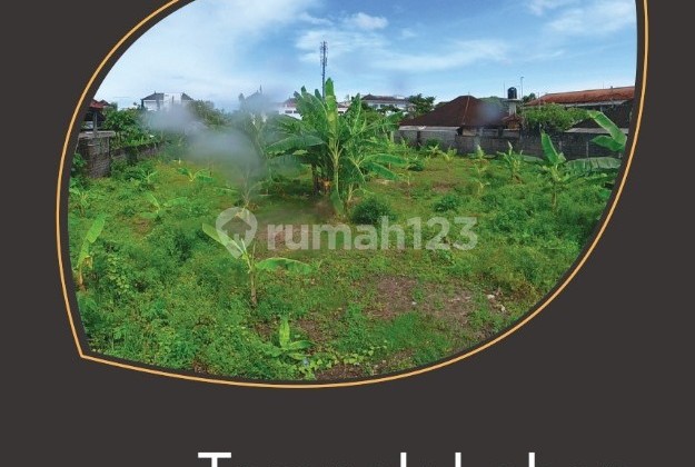 RUDY CEN Dijual tanah di jl raya utama Benoa sebelah bali convention center