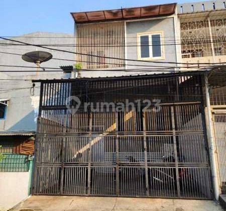 RUDY CEN Dijual ruko di taman cosmos 6x20 dekat taman ratu  1