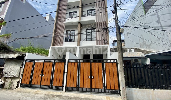 RUDY CEN For Sale Brand New Taman Ratu House 3.5x17 RUDY CEN For Sale Brand New Taman Ratu House 3.5x17