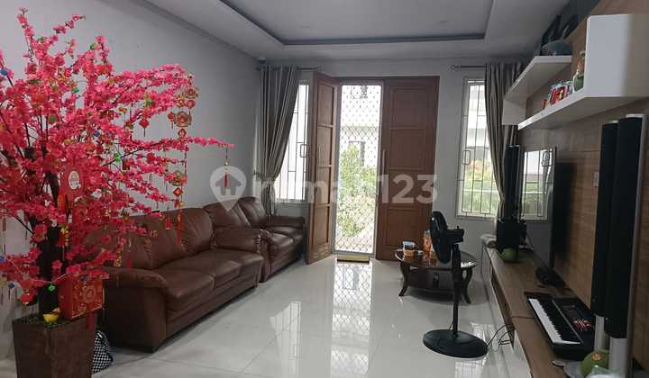 RUDY CEN For sale house in Permata Buana 8x18 2