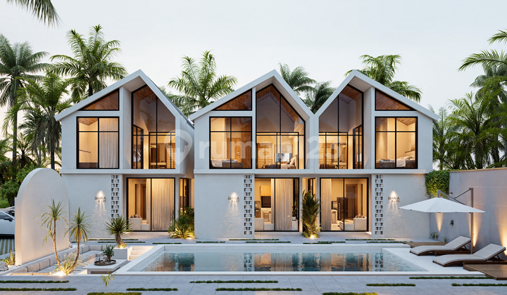 RUDY CEN Leasehold Villa brand new di Tuban Bali dekat bandara ngurah rai